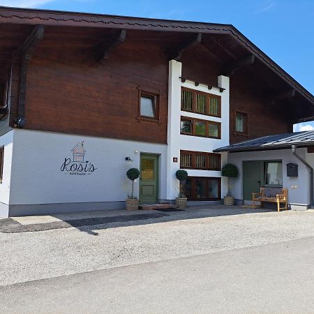 Rosi'S Hotel Maria Alm am Steinernen Meer Bagian luar foto