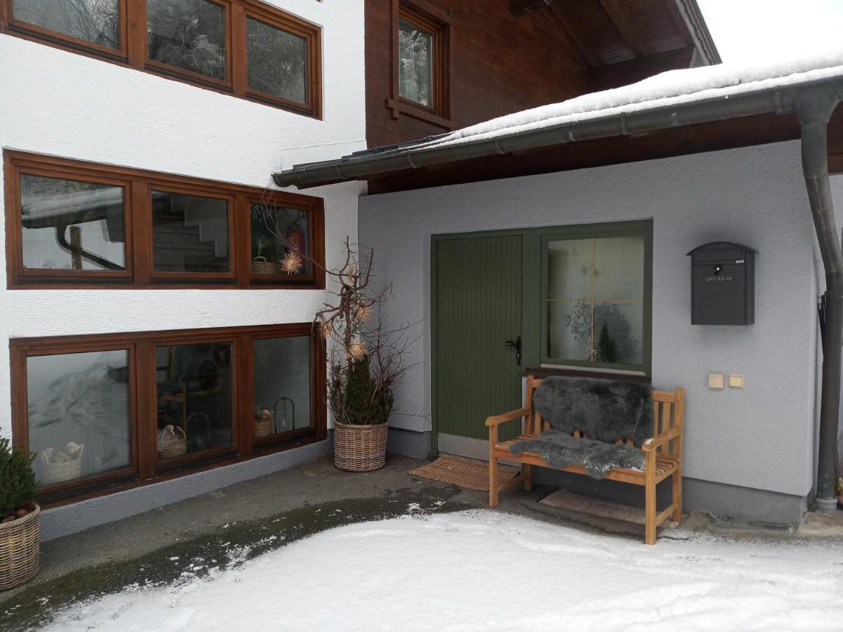 Rosi'S Hotel Maria Alm am Steinernen Meer Bagian luar foto
