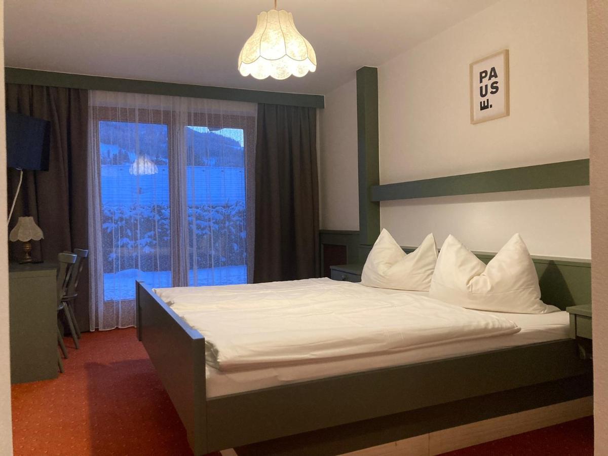 Rosi'S Hotel Maria Alm am Steinernen Meer Bagian luar foto