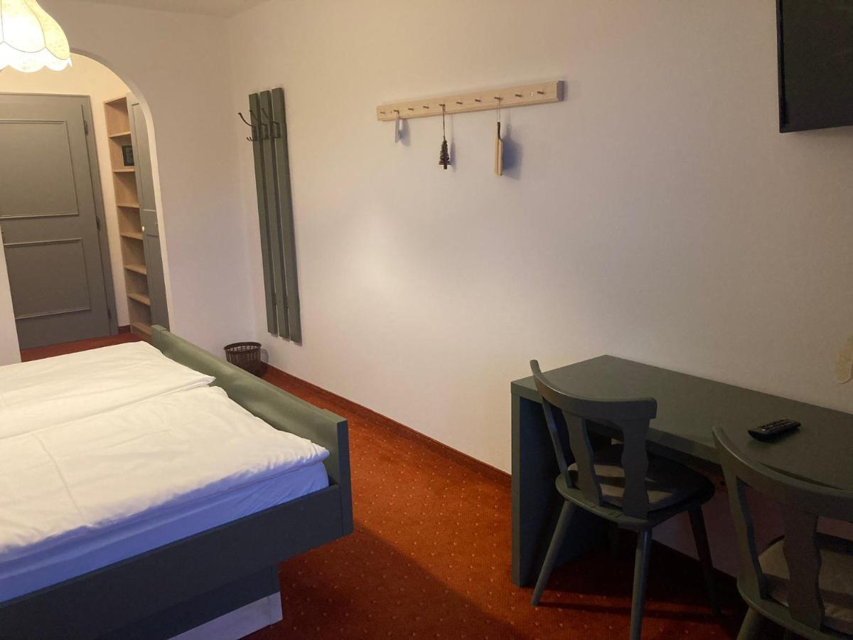 Rosi'S Hotel Maria Alm am Steinernen Meer Bagian luar foto