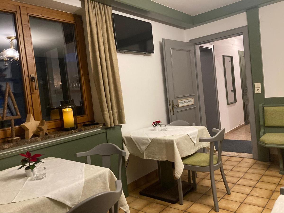 Rosi'S Hotel Maria Alm am Steinernen Meer Bagian luar foto