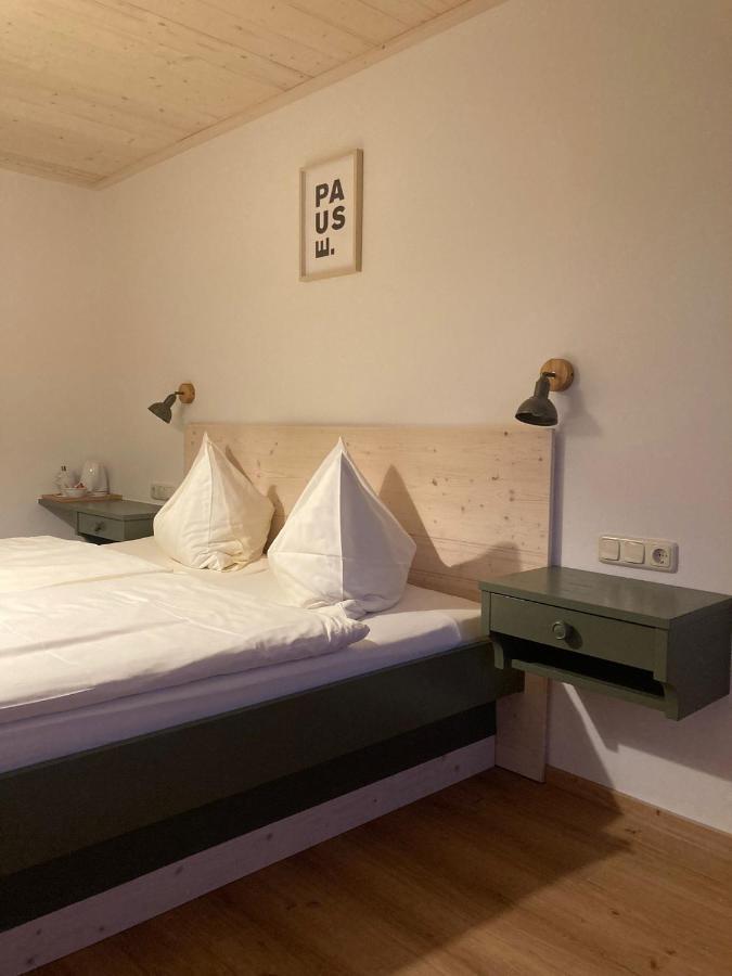 Rosi'S Hotel Maria Alm am Steinernen Meer Bagian luar foto