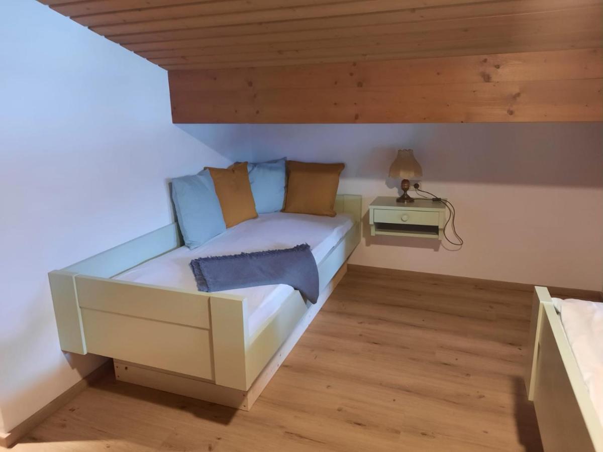 Rosi'S Hotel Maria Alm am Steinernen Meer Bagian luar foto
