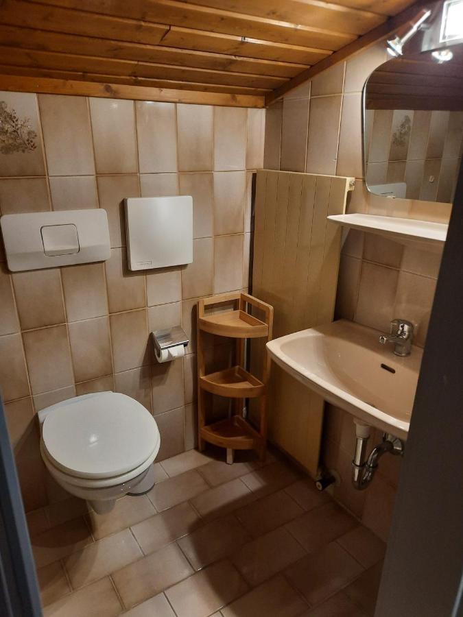 Rosi'S Hotel Maria Alm am Steinernen Meer Bagian luar foto