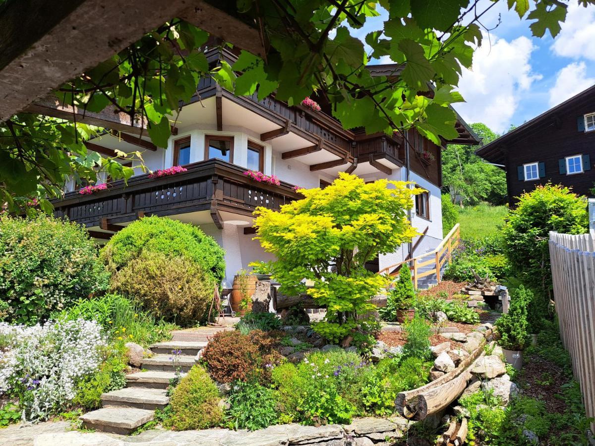 Rosi'S Hotel Maria Alm am Steinernen Meer Bagian luar foto