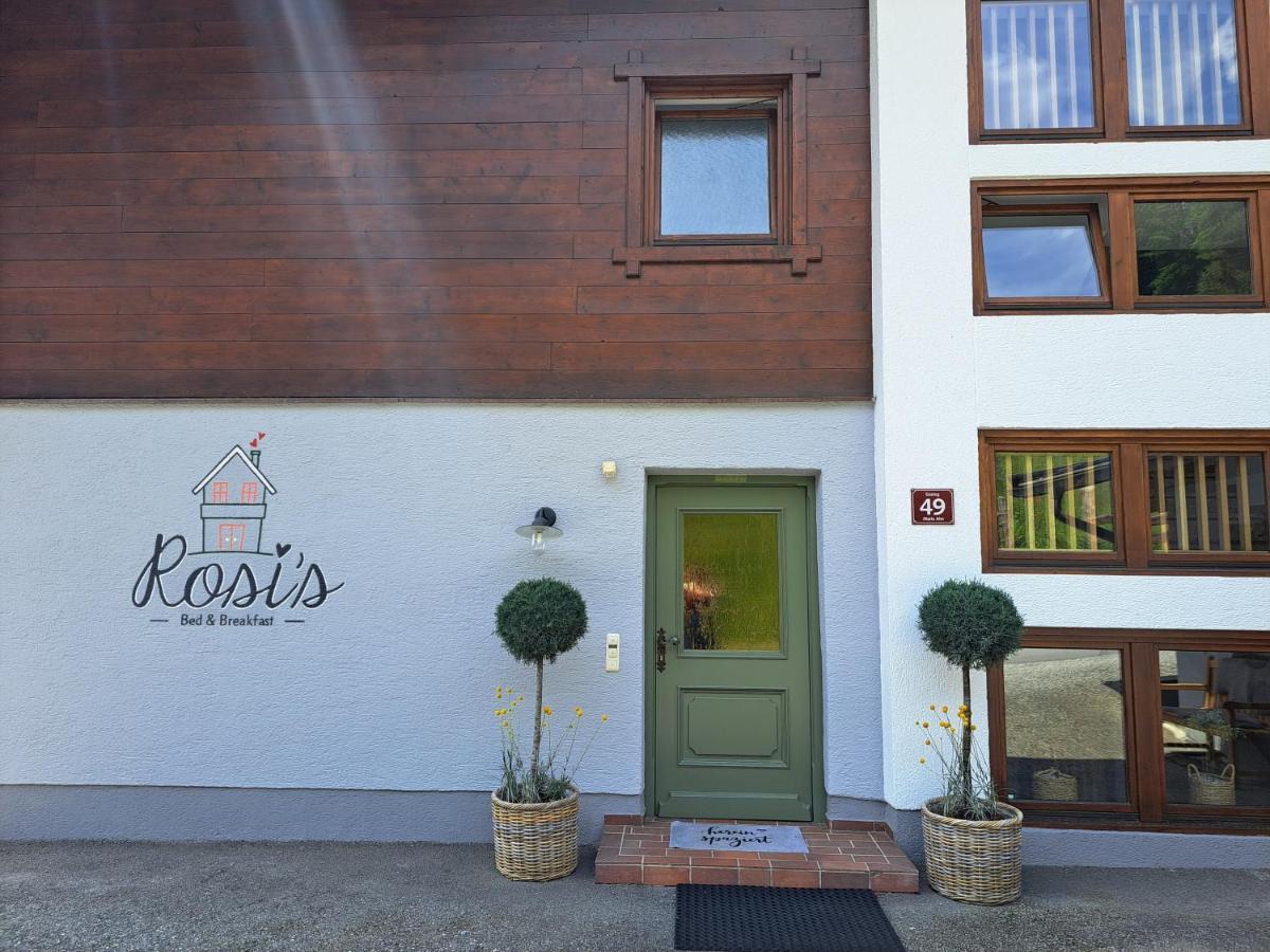Rosi'S Hotel Maria Alm am Steinernen Meer Bagian luar foto
