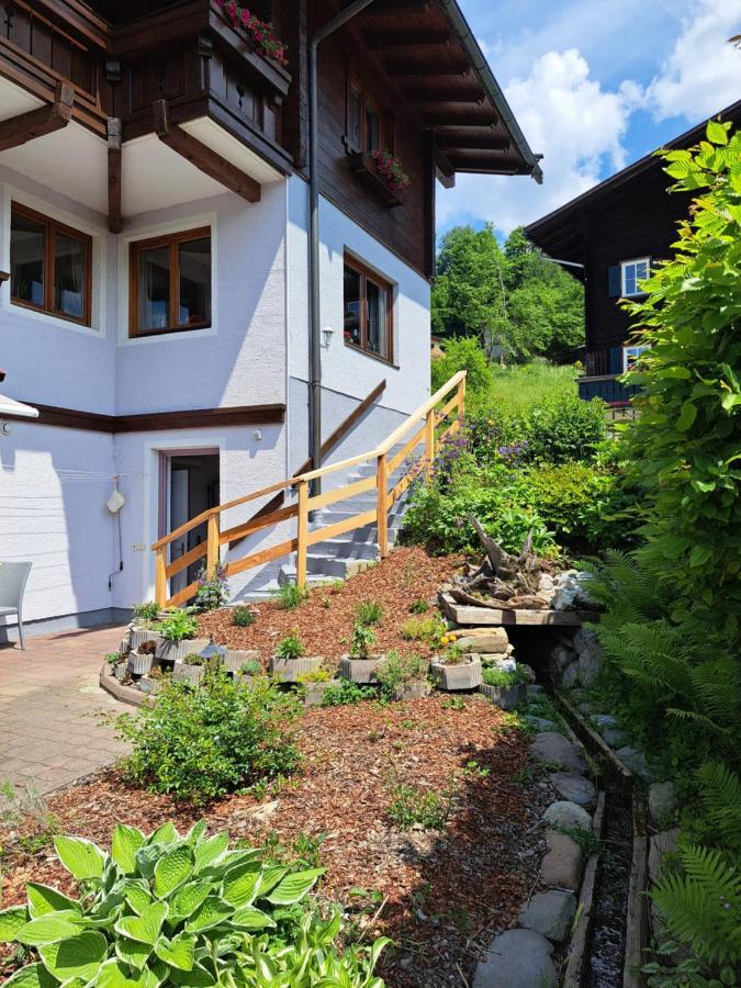 Rosi'S Hotel Maria Alm am Steinernen Meer Bagian luar foto
