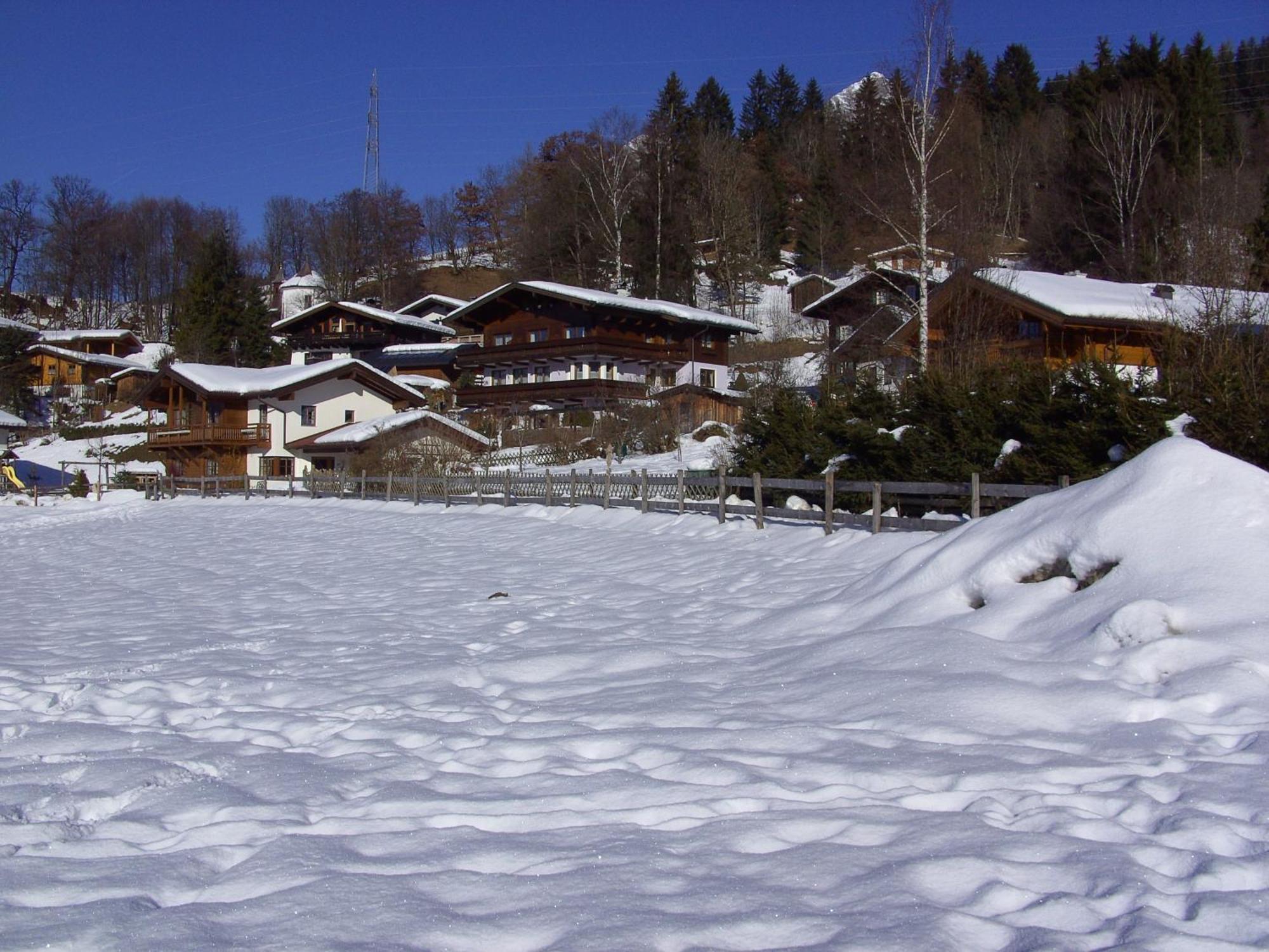 Rosi'S Hotel Maria Alm am Steinernen Meer Bagian luar foto