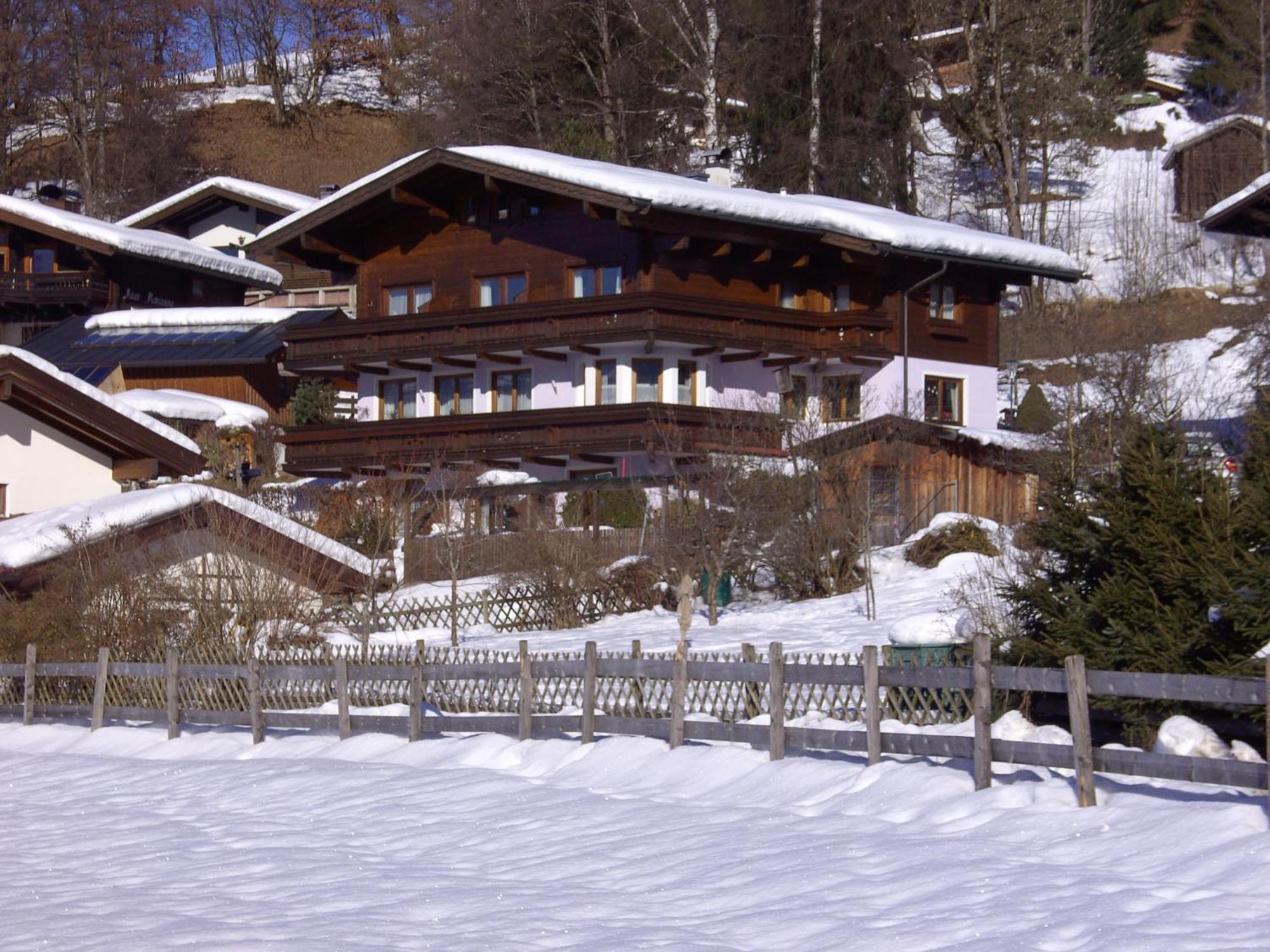 Rosi'S Hotel Maria Alm am Steinernen Meer Bagian luar foto